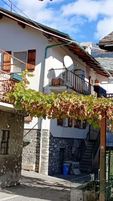 Apartmán La Sosta Arliod Exteriér fotografie